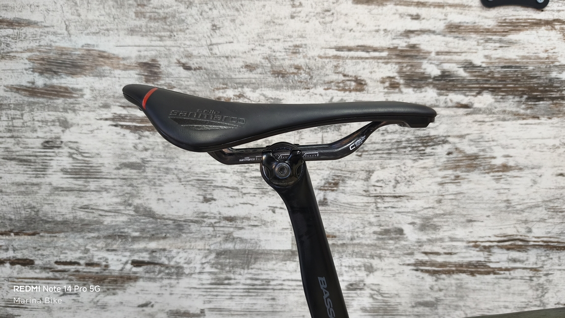 Basso Diamante SV Disc Ultegra Aeolus Elite 35 Carbon | 53