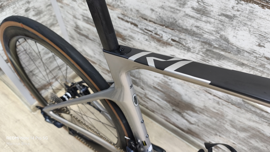 Scott Foil RC30 Disc Ultegra Duke Racing | S