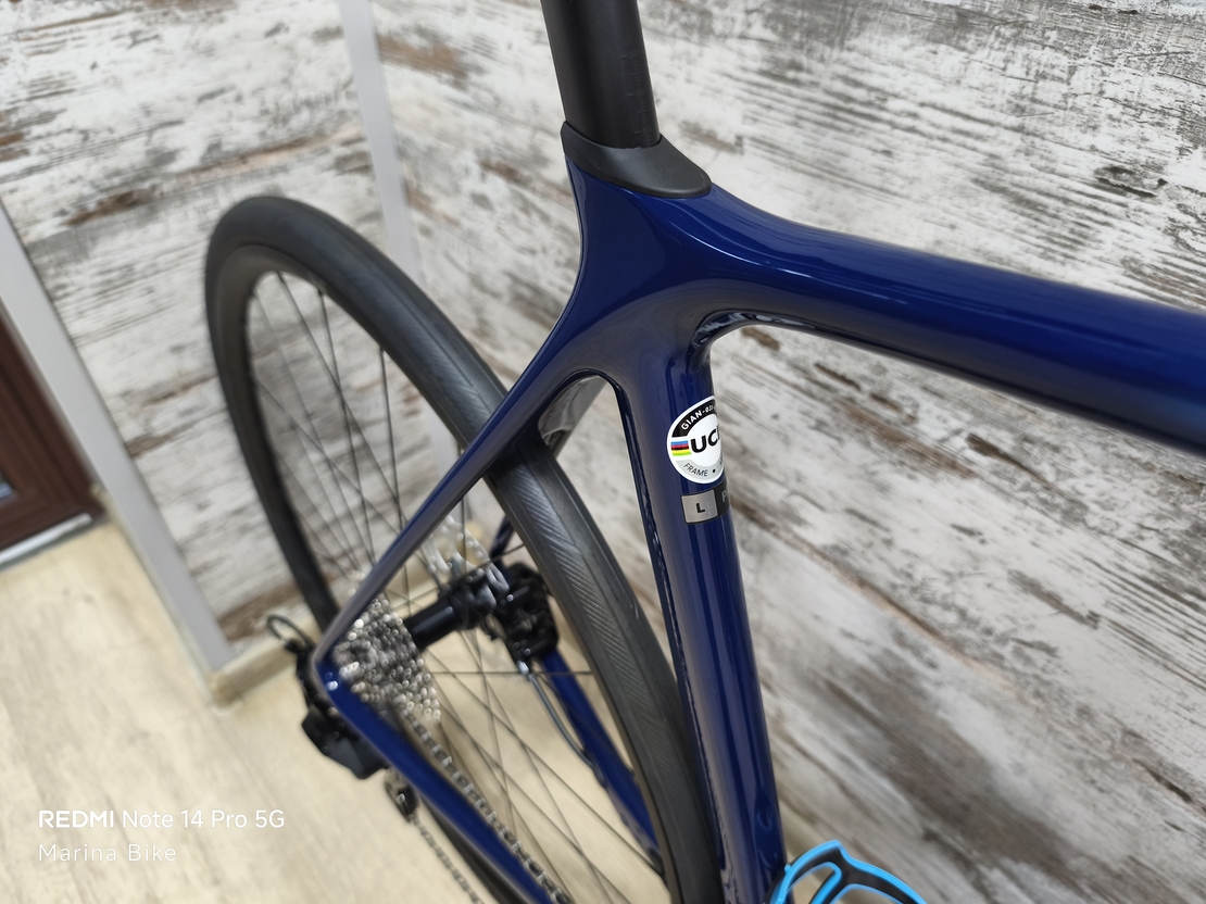 Giant TCR Advanced Pro Disc 105 Fulcrum | L