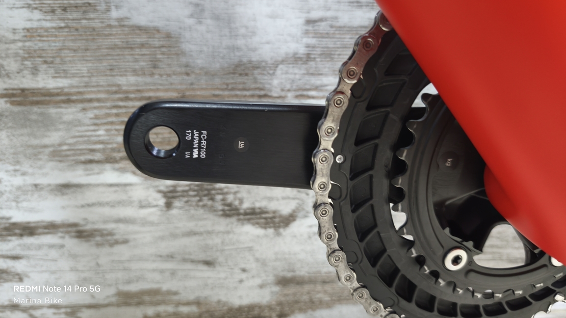 BMC Teammachine SLR Five Disc 105 Di2 | 47