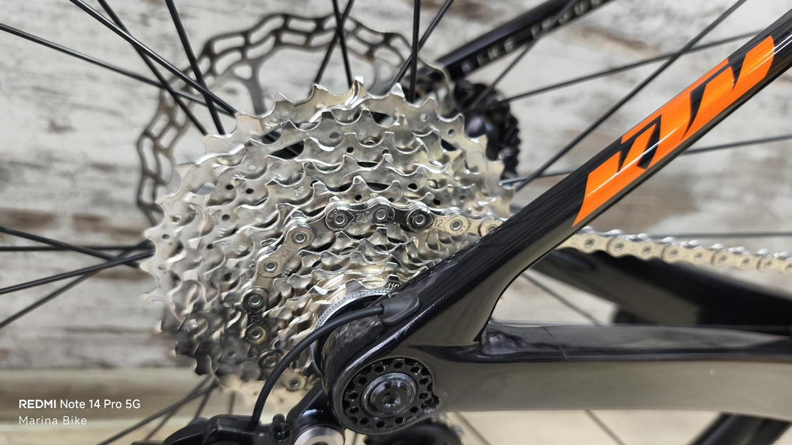 DEMO KTM Revelator Alto Elite Disc 105 Di2 Mavic | 52