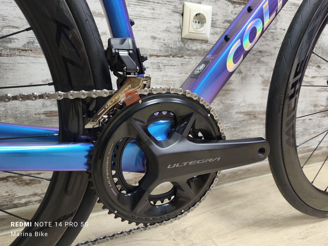 Colnago V4RS Disc Ultegra Di2 Miche | 45.5