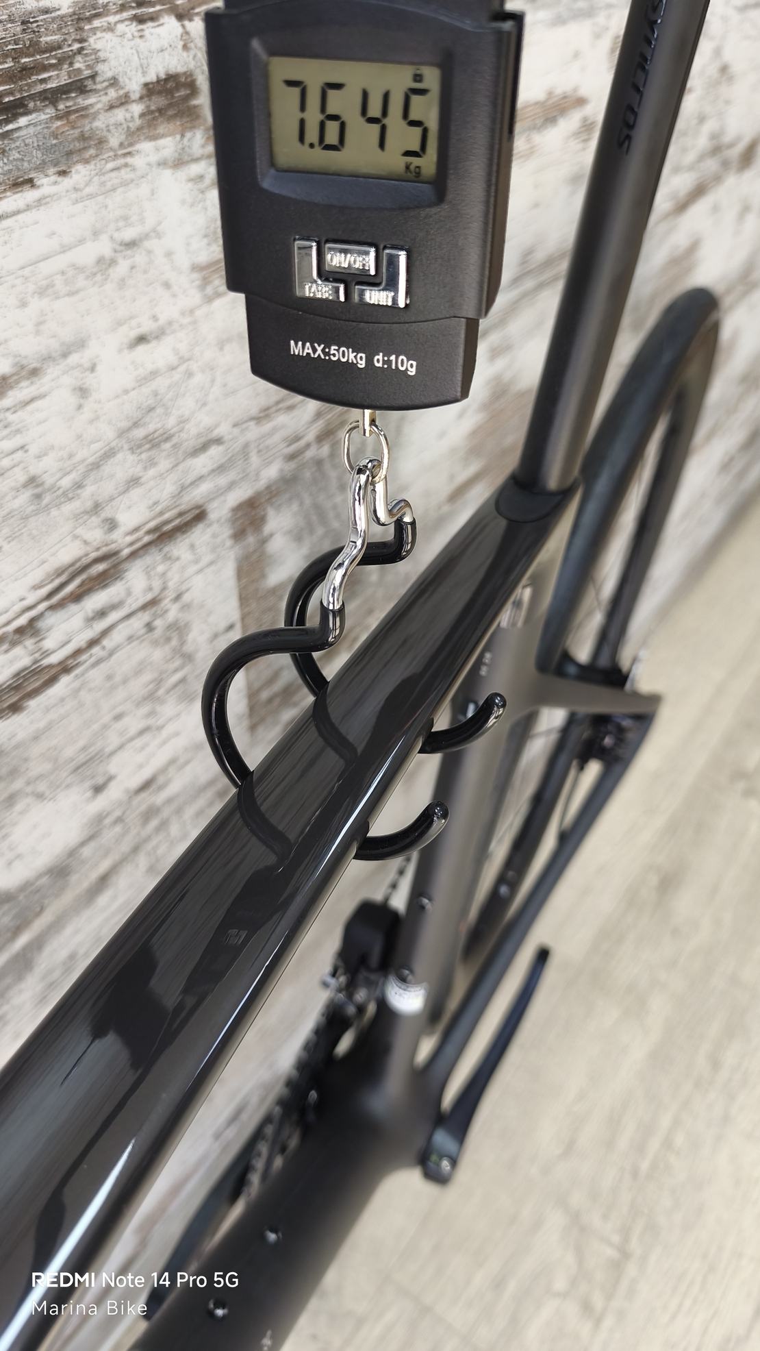 DEMO Scott Addict RC30 105 Di2 Syncros Capital 1.0 | L