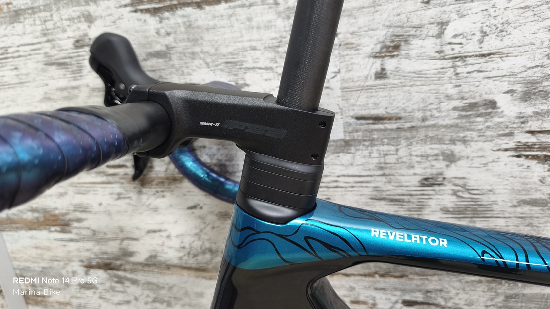 KTM Revelator Alto Master Custom Disc 105 12S Vision Trimax | 49