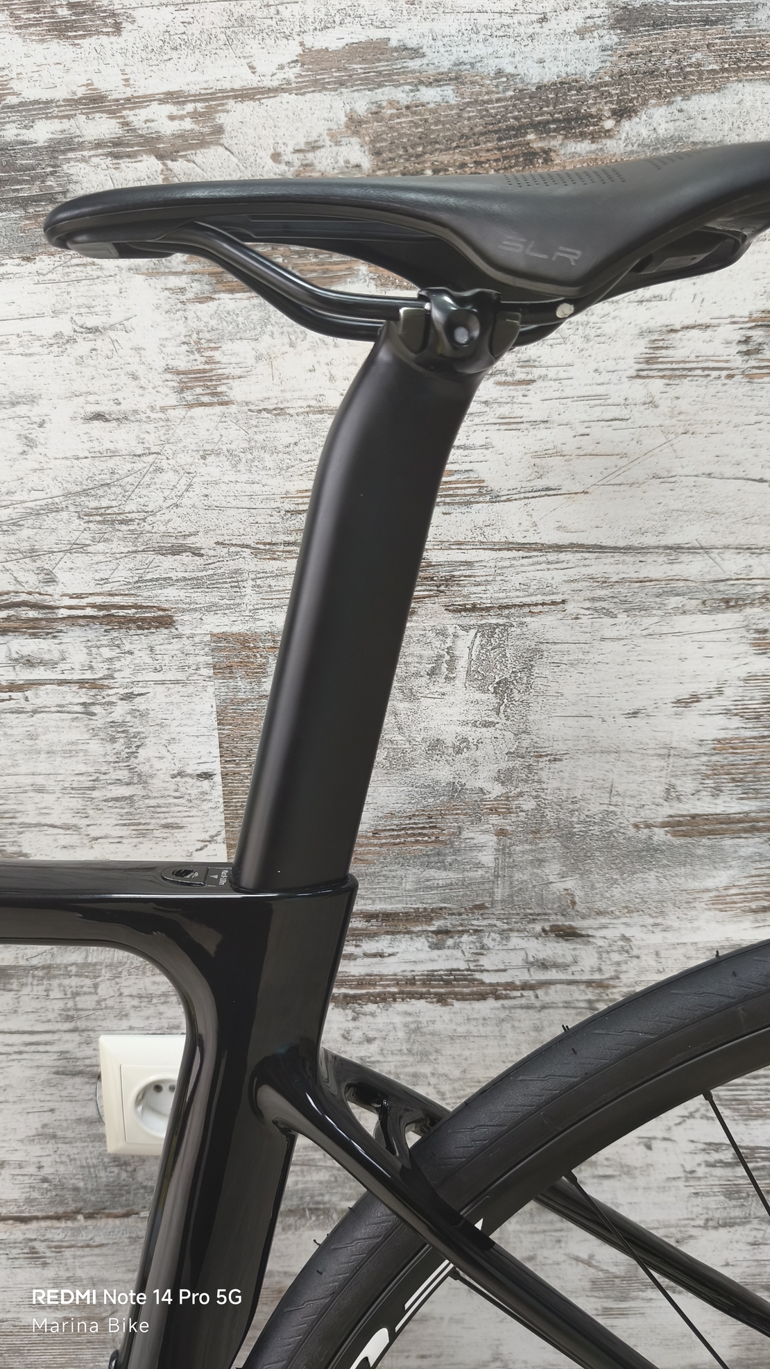 Somec Diablo X Disc Campagnolo Super Record EPS 2x12 Fulcrum | S