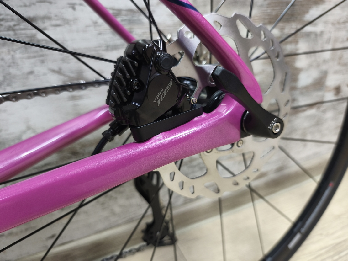 Ridley Fenix SLiC Disc 105 Di2 Vision | S