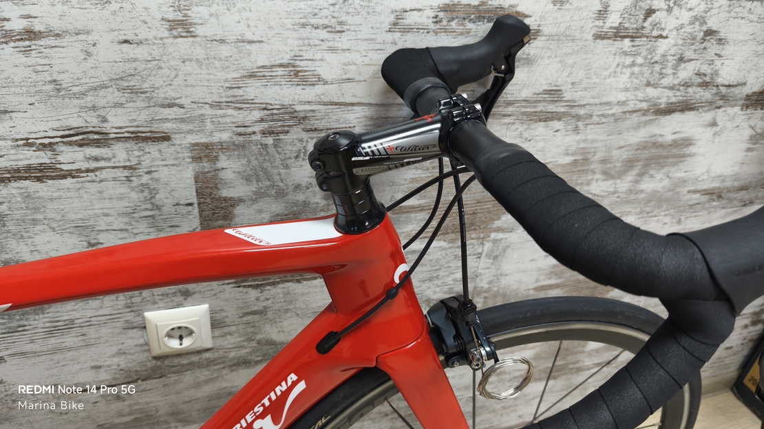 Wilier Cento1 AIR Ultegra R8000 Vision Rim | M