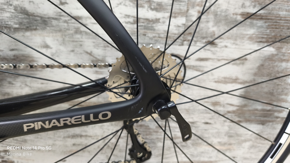 Pinarello Gan RS Tiagra 4700 Shimano R501 | 53