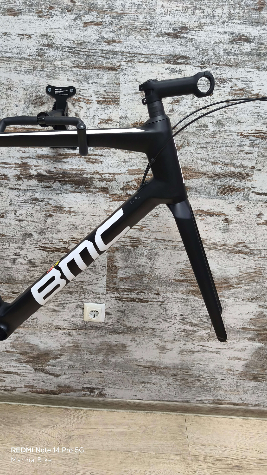 Карбонова рамка BMC Teammachine SLR Seven Disc | 58