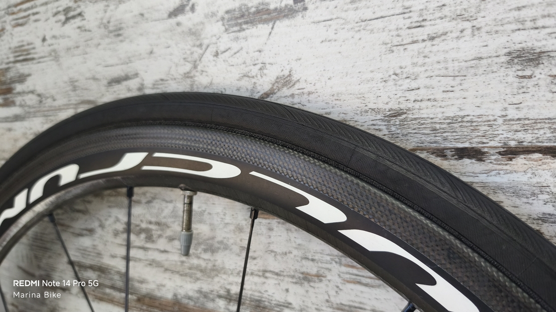 Карбонови капли Fulcrum Quattro Carbon Rim | HG