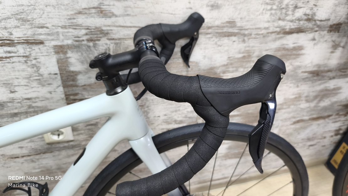Specialized Aethos Expert Disc Ultegra Di2 Trimax | 49