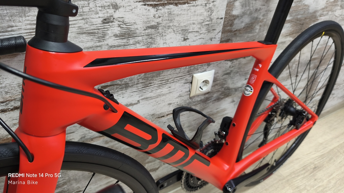 BMC Teammachine SLR Five Disc 105 Di2 | 47