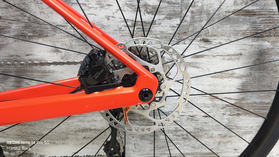 BMC Teammachine SLR Five Disc 105 Di2 | 47