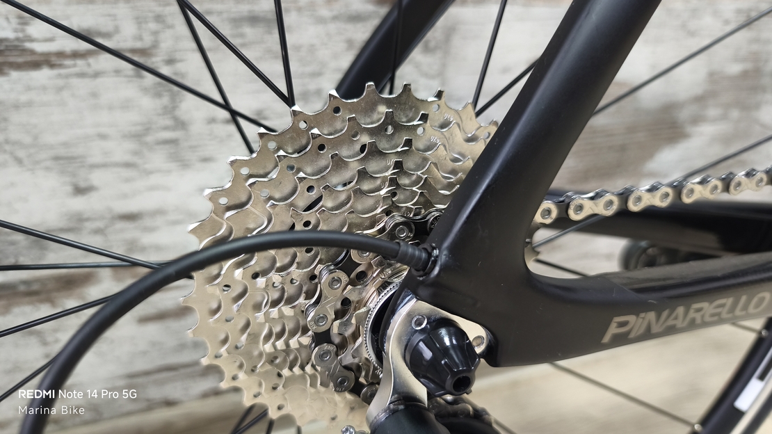 Pinarello Gan RS Tiagra 4700 Shimano R501 | 53