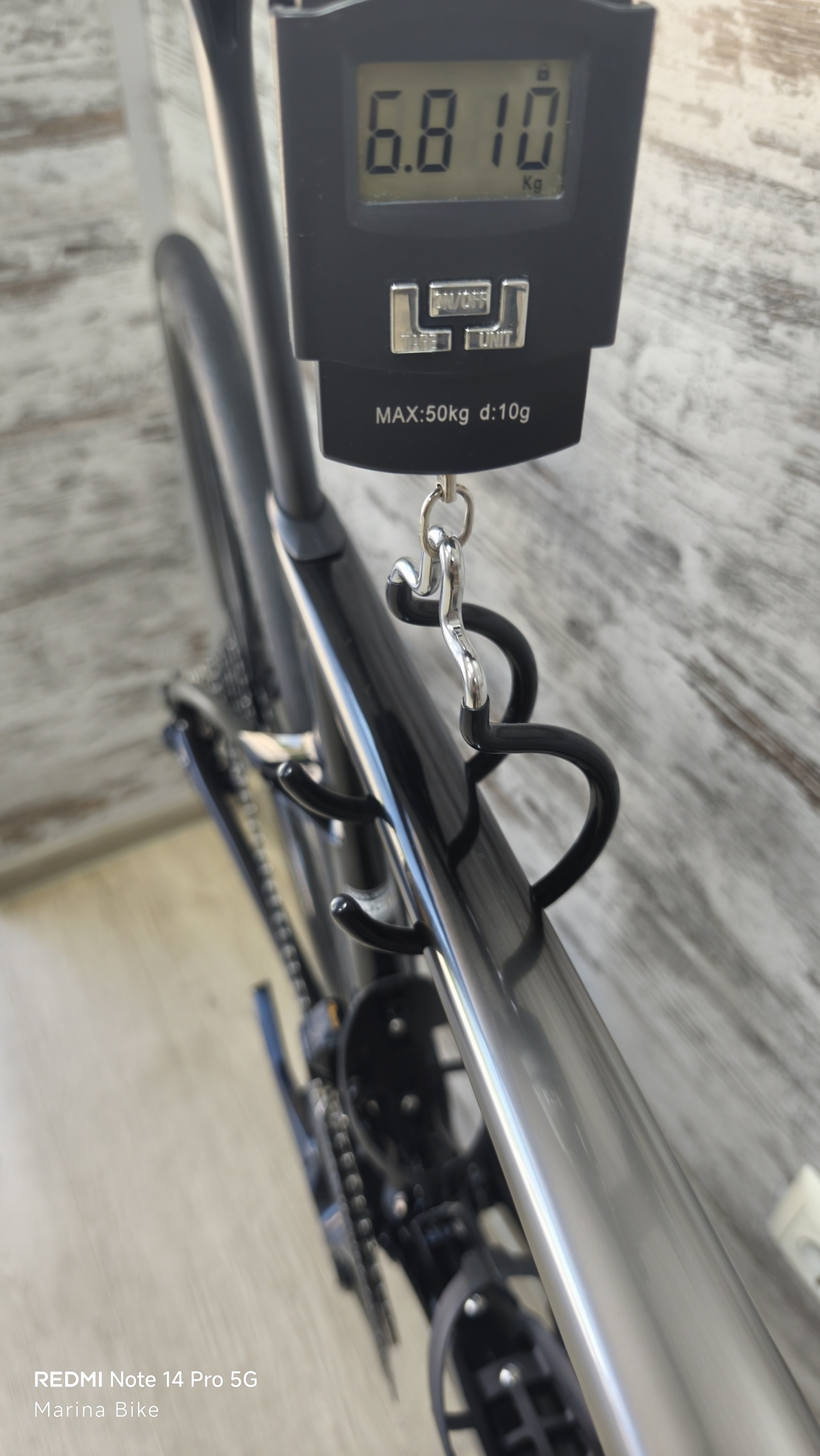 Seka Spear RDC Dura-Ace Di2 12S Elitewheels Powermeter | M