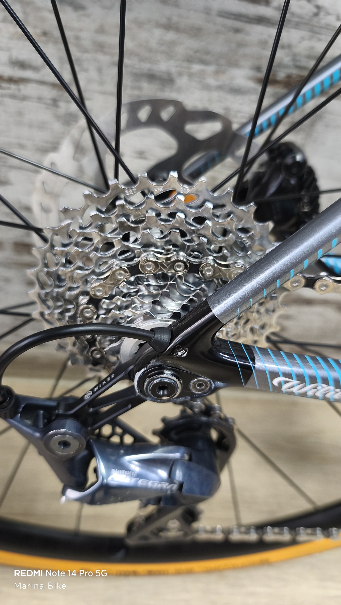 Wilier Zero SL Disc Ultegra Fulcrum 600 DB | M