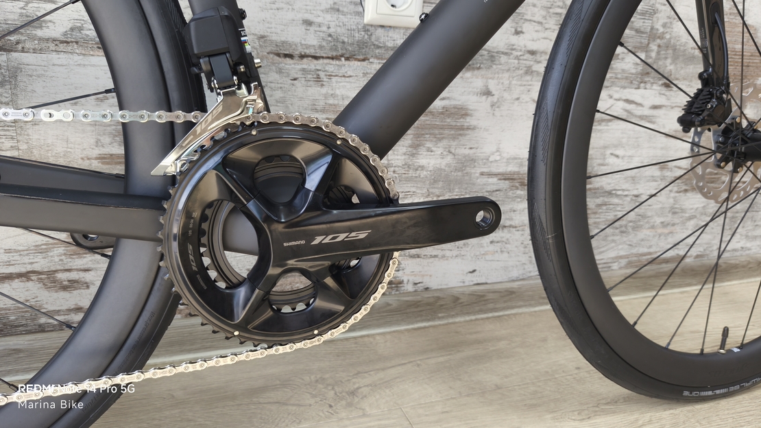 DEMO Scott Addict RC30 105 Di2 Syncros Capital 1.0 | L