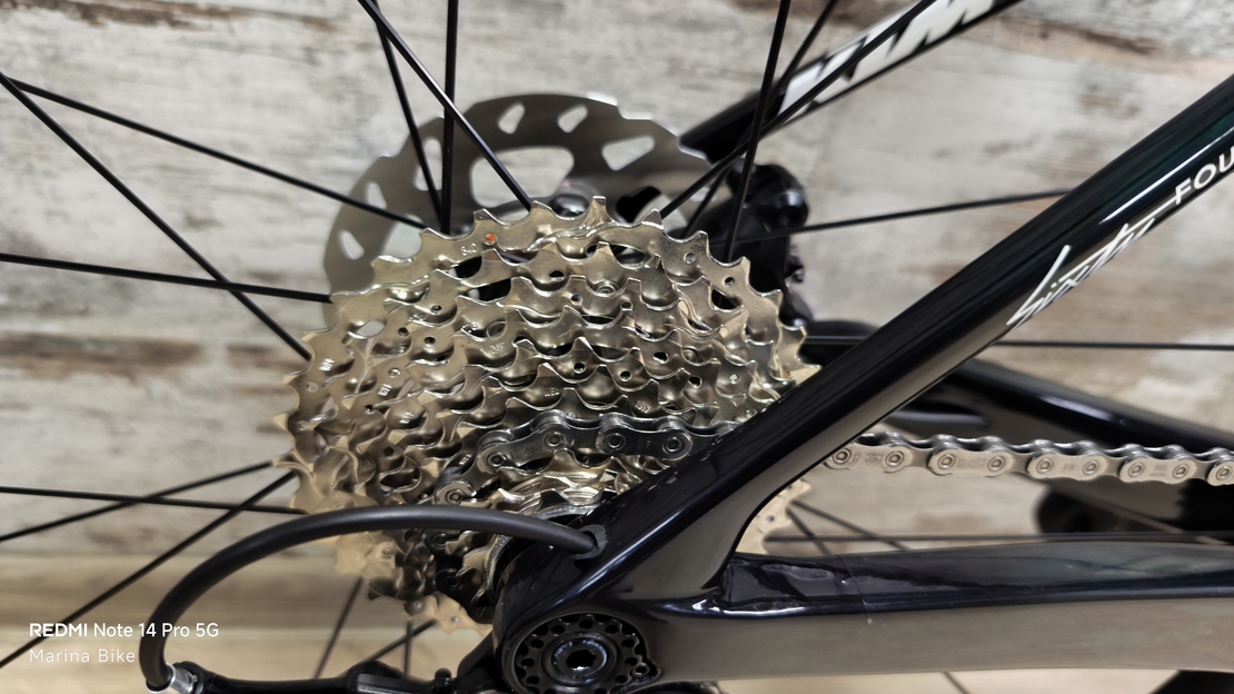 KTM Revelator Alto Master Custom Disc 105 12S Vision Trimax | 49