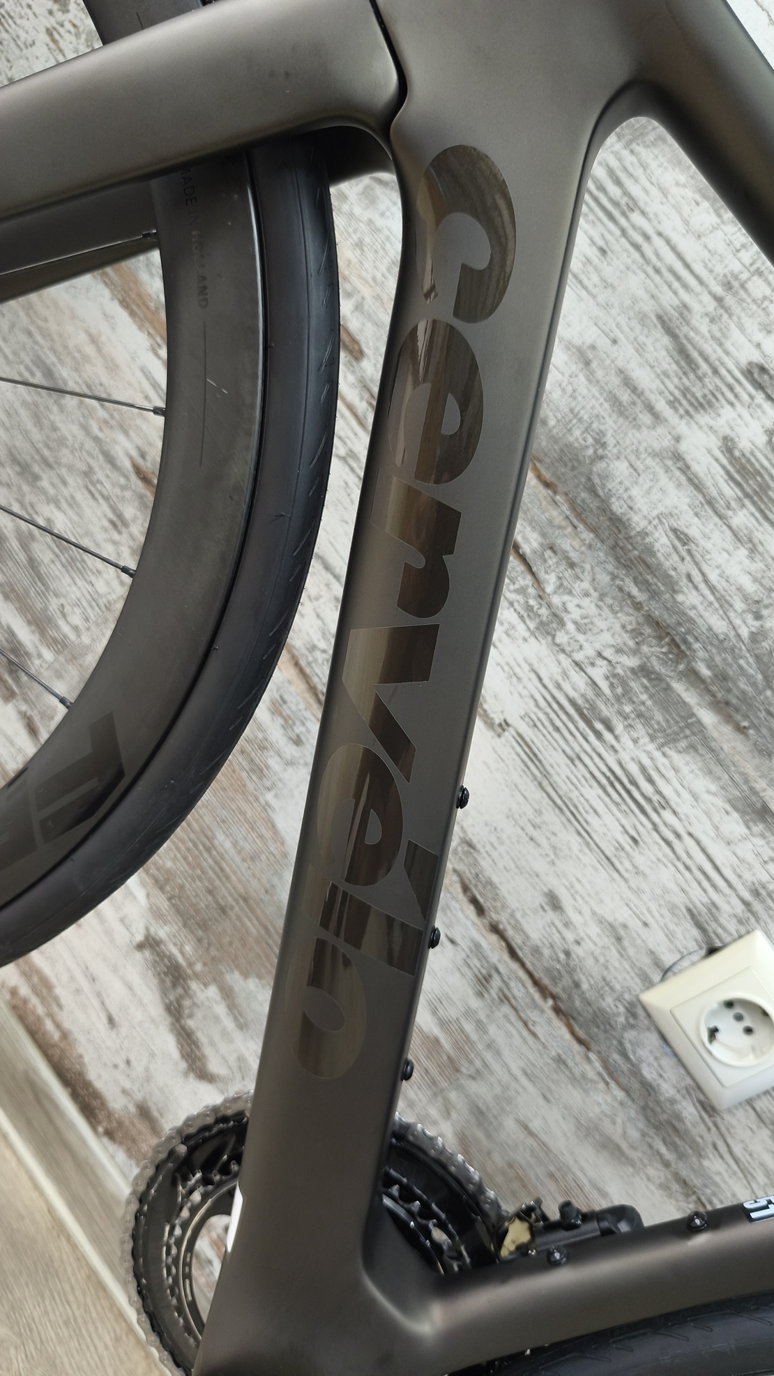 Cervelo Soloist Race Ultegra Di2 Dura-Ace Powermeter CeramicSpeed OSPW FFWD Tyro | 51