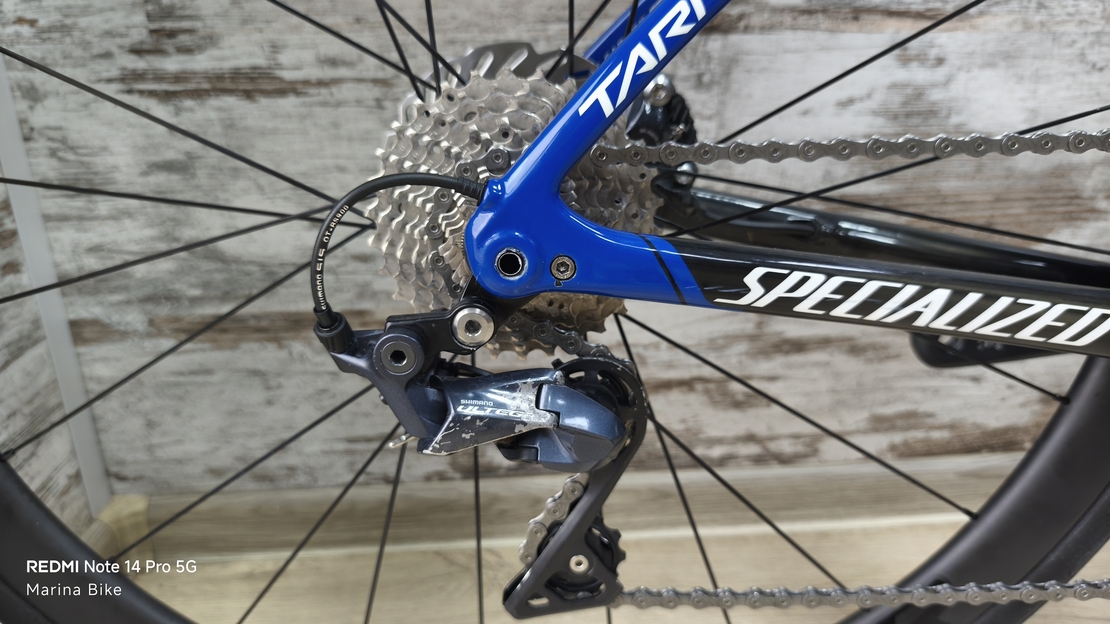 Specialized Tarmac SL6 S-Works Ultegra Aeolus 35 Carbon | 54