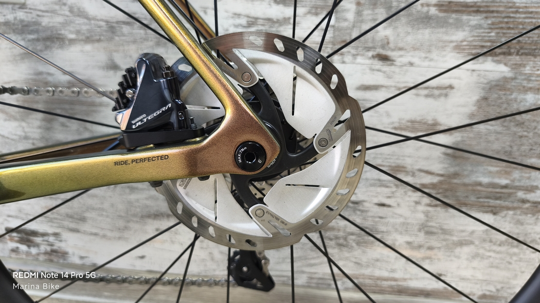 Basso Diamante SV Disc Ultegra Aeolus Elite 35 Carbon | 53