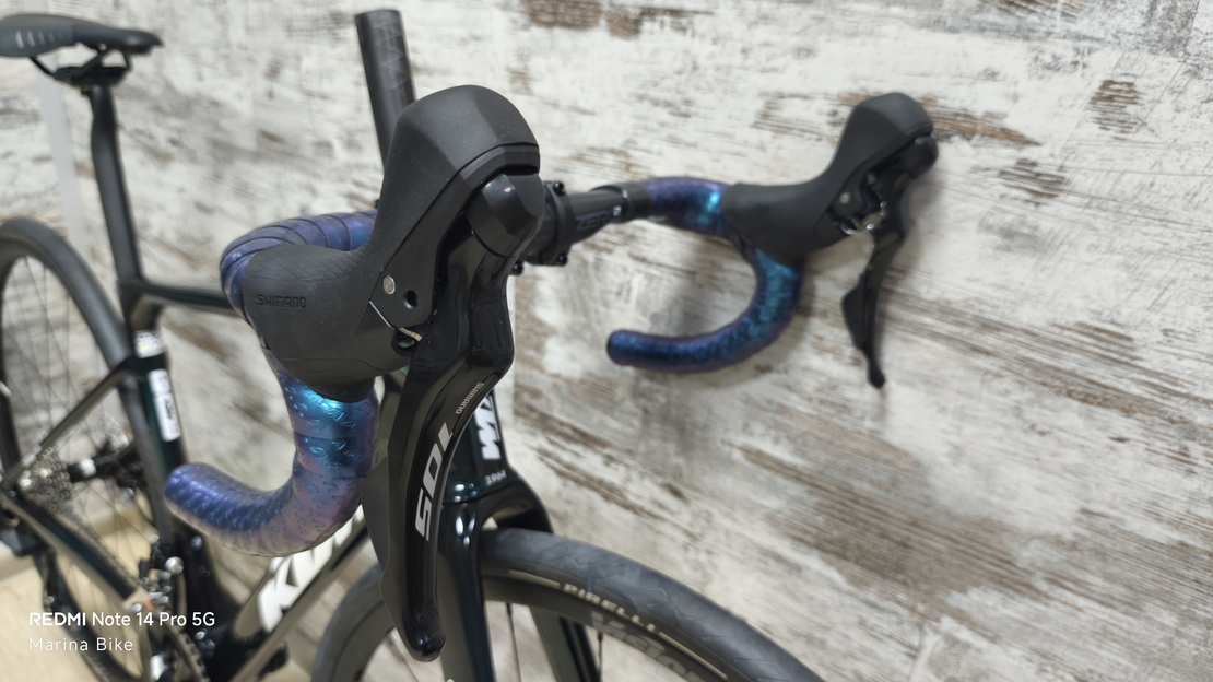 KTM Revelator Alto Master Custom Disc 105 12S Vision Trimax | 49