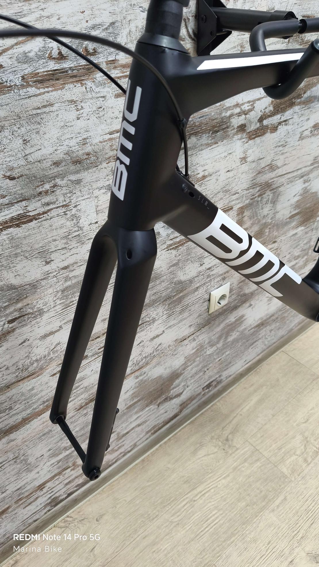 Карбонова рамка BMC Teammachine SLR Seven Disc | 58