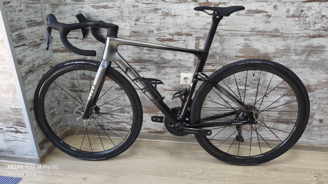 Seka Spear RDC Dura-Ace Di2 12S Elitewheels Powermeter | M