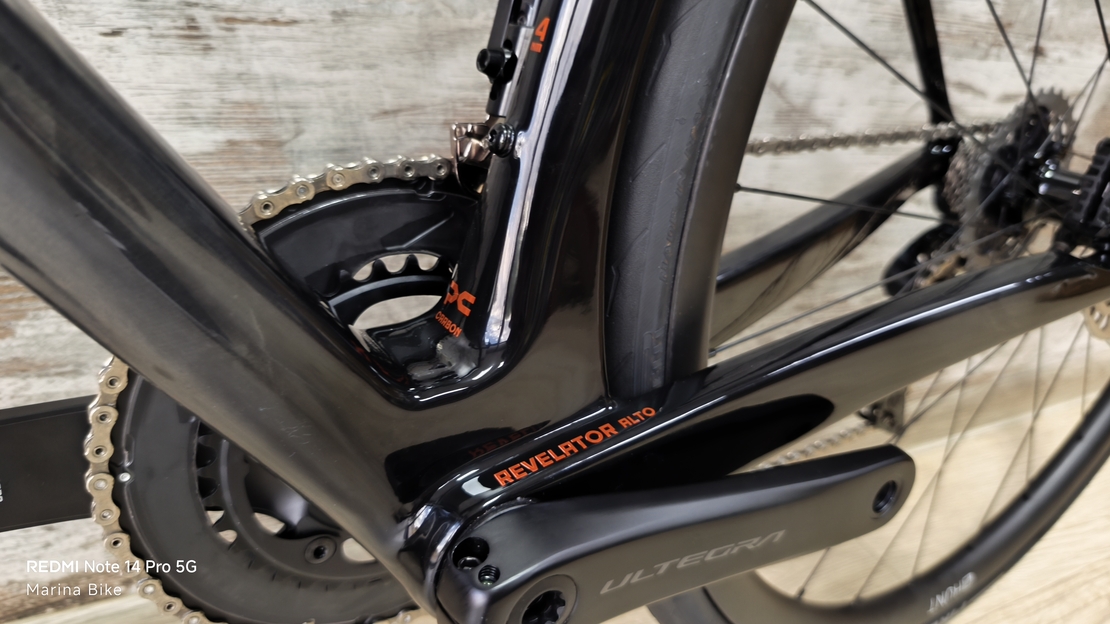 KTM Revelator Alto Exonic Dura-Ace Di2 Hunt 30 Carbon | 49