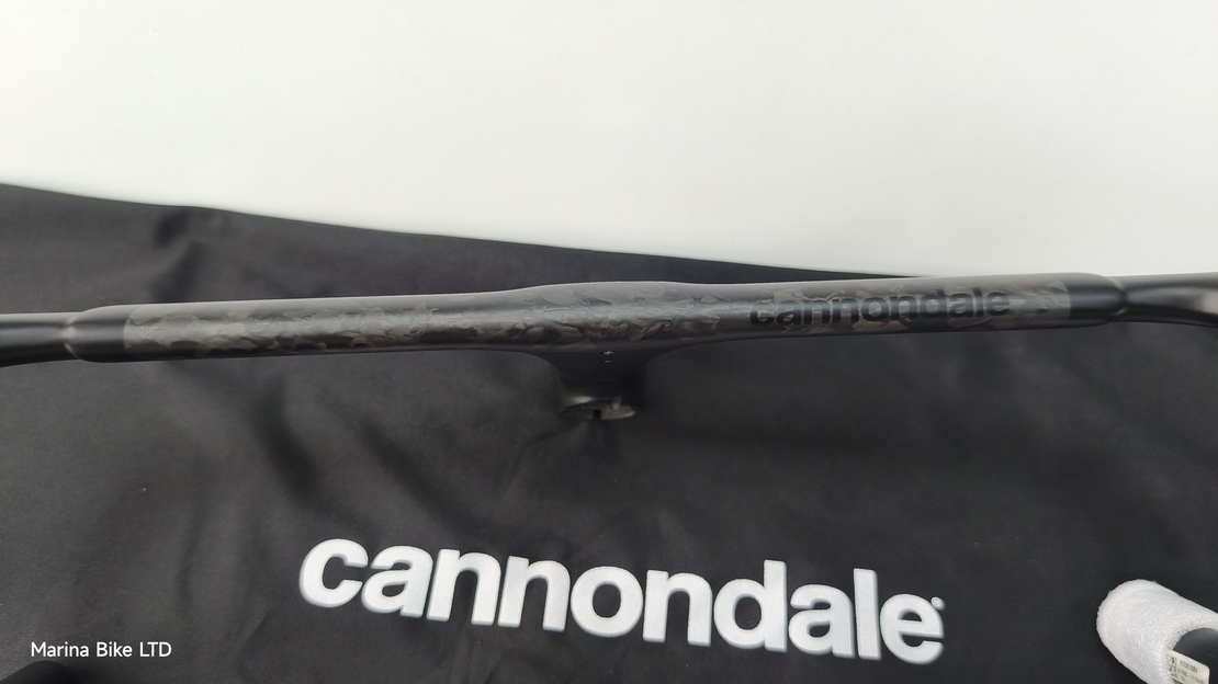 Интегрирано карбоново кормило Cannondale SystemBar R-One Carbon | 110x38