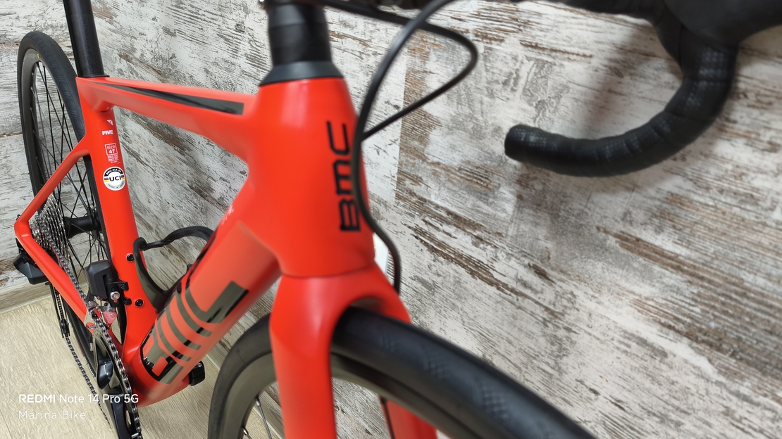 BMC Teammachine SLR Five Disc 105 Di2 | 47