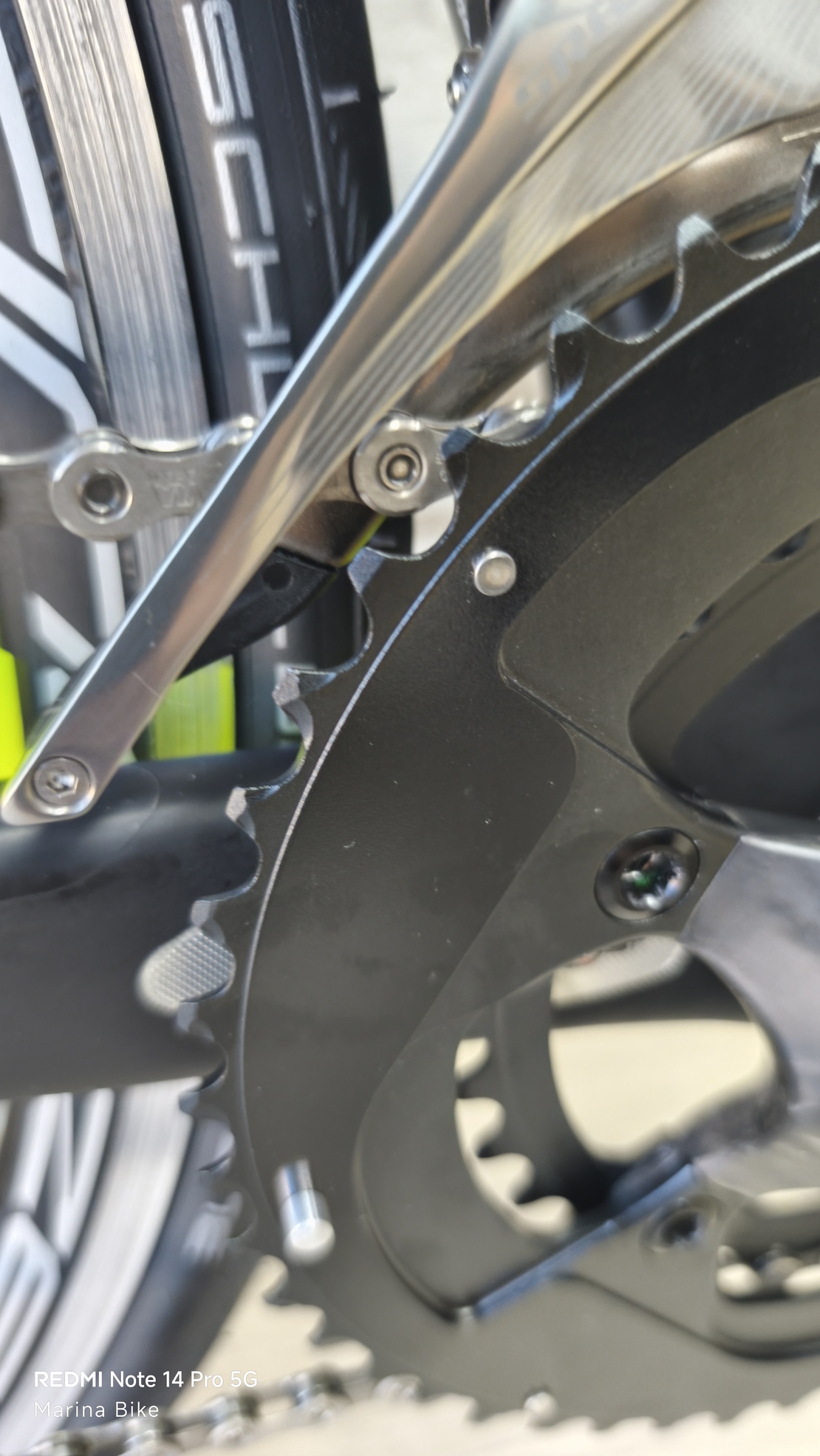 Pinarello Gan RS SRAM Red eTAP Fulcrum Zero Ceramic Rim | 515