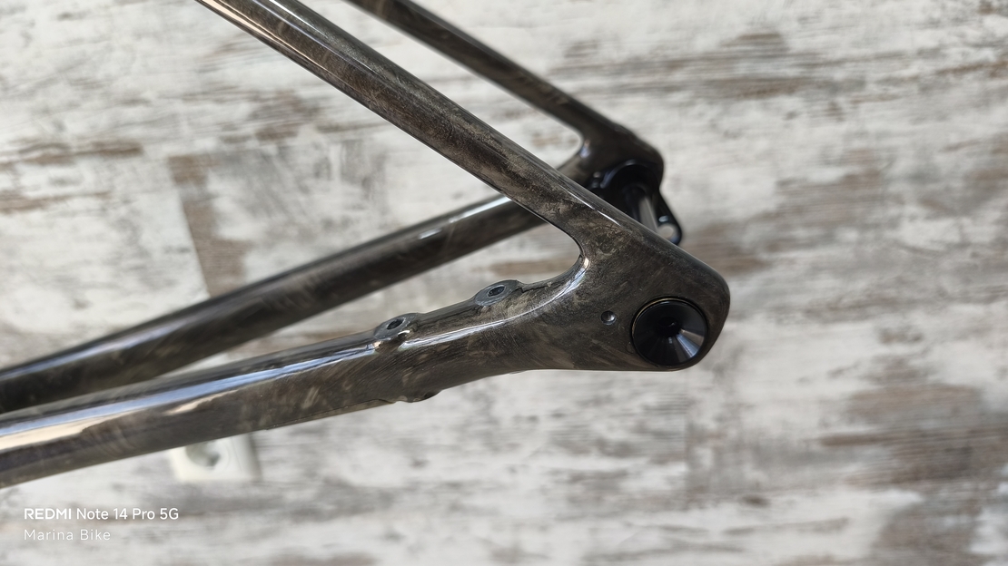 Карбонова рамка Specialized Roubaix SL8 S-Works Future Shock 3.0 | 52
