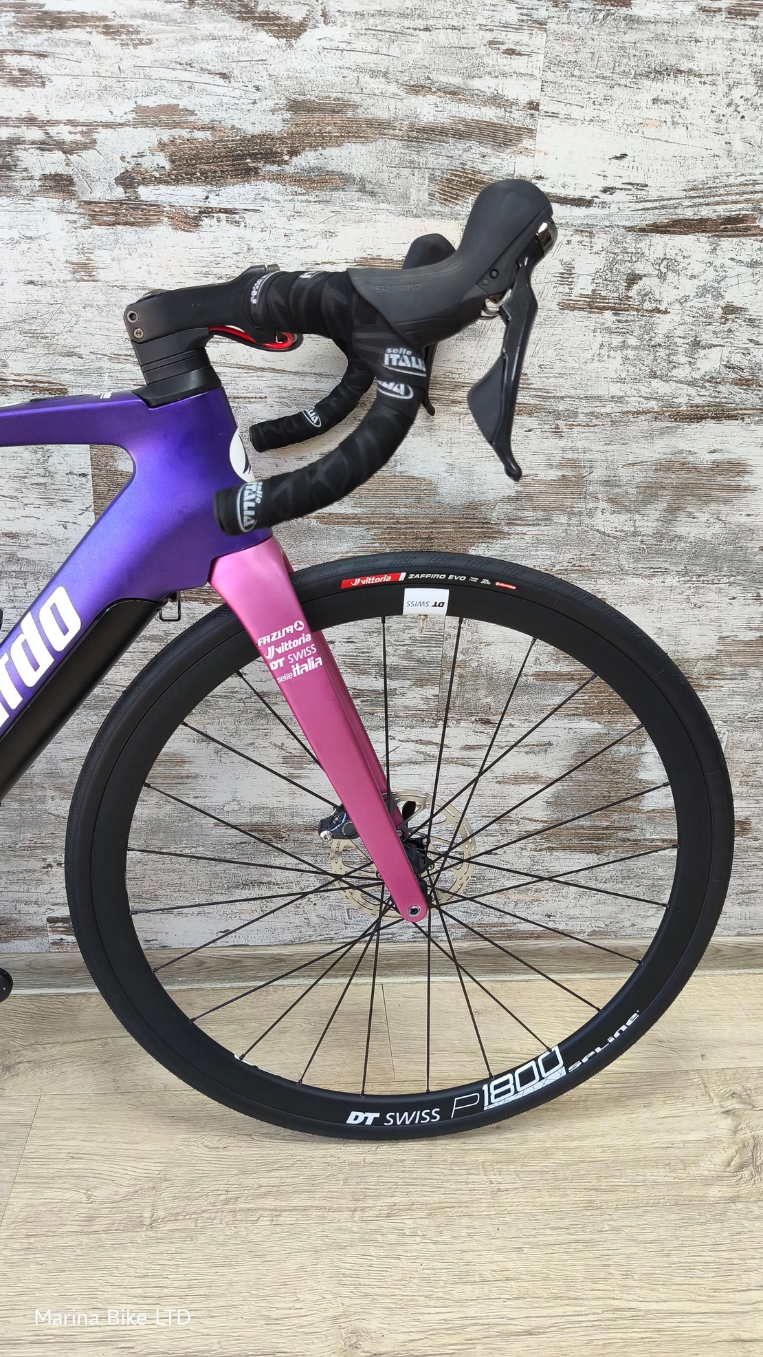 Lombardo Mugello R52 Limited Edition E-Bike Ultegra Disc DT Swiss | 50