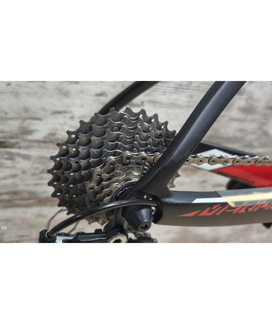 Merida Reacto 6000 Dura-Ace R9100 Rim | L