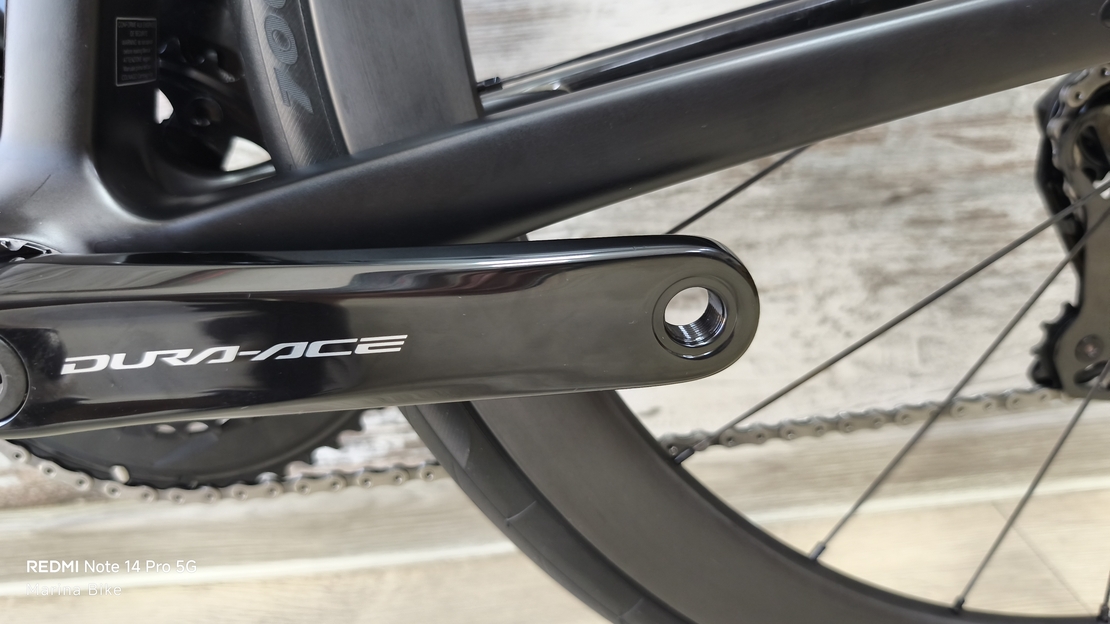 Colnago C68 Disc Dura-Ace R9270 Di2 Syncros Capital 1.0 S CeramicSpeed | 48.5