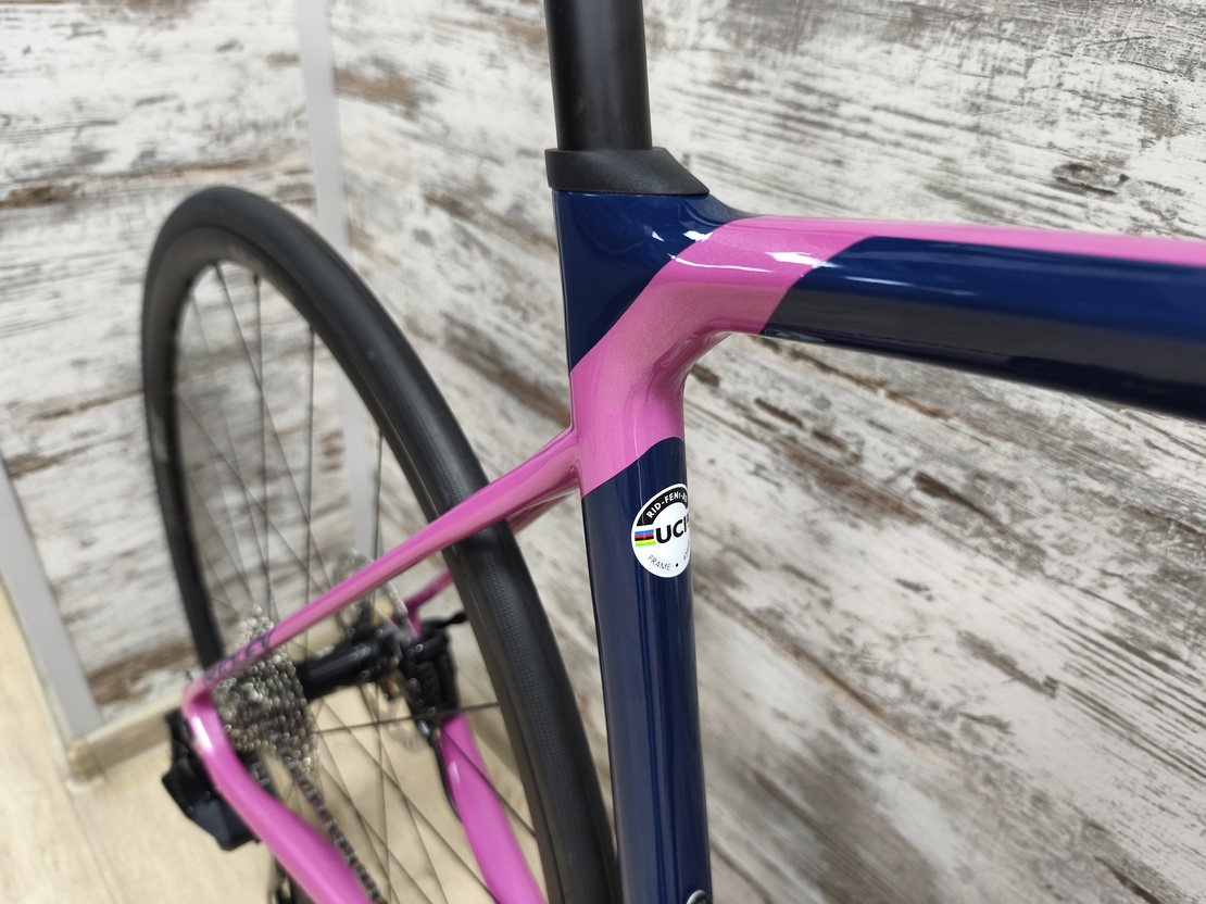 Ridley Fenix SLiC Disc 105 Di2 Vision | S