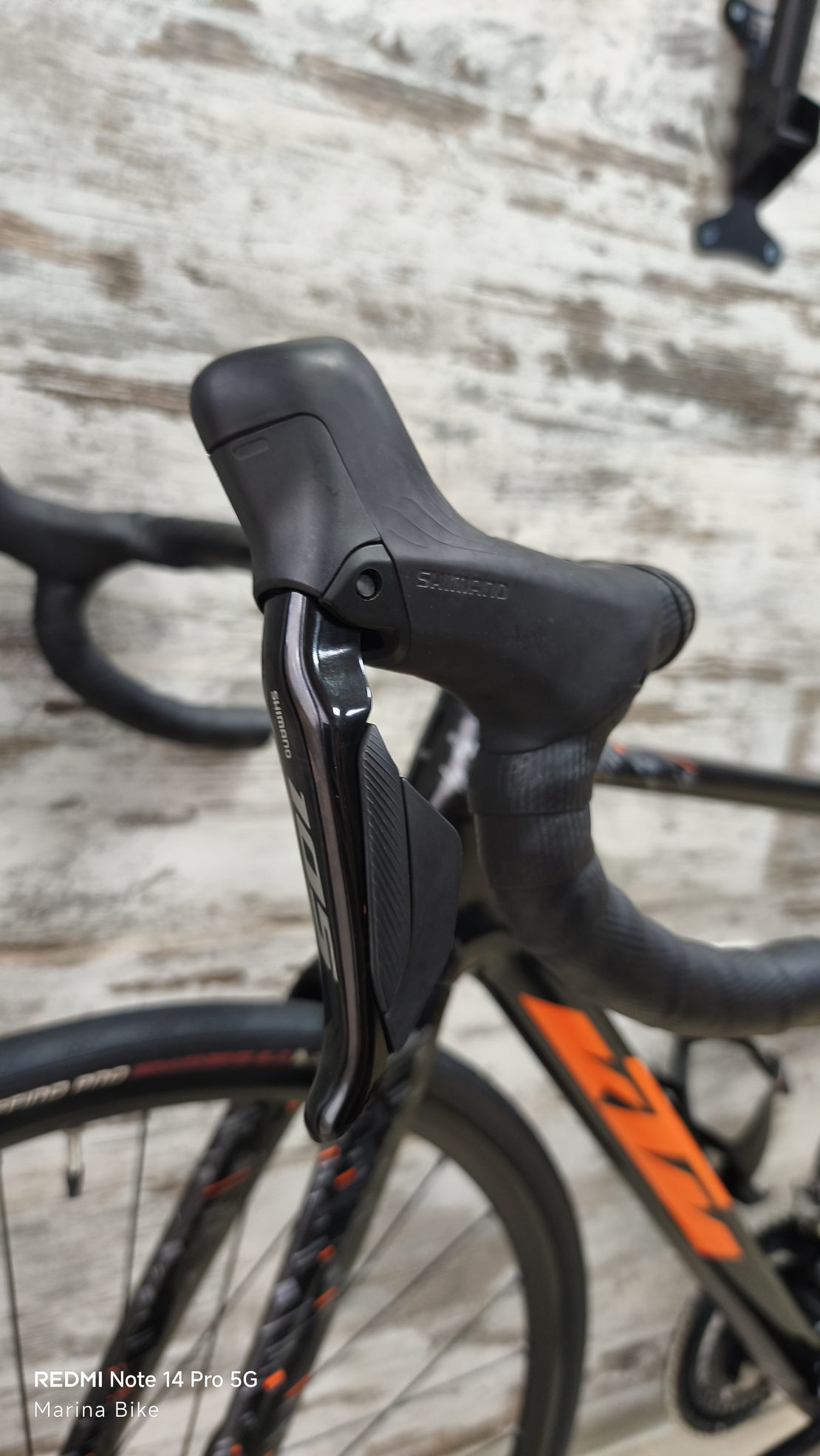 DEMO KTM Revelator Alto Elite Disc 105 Di2 Mavic | 52