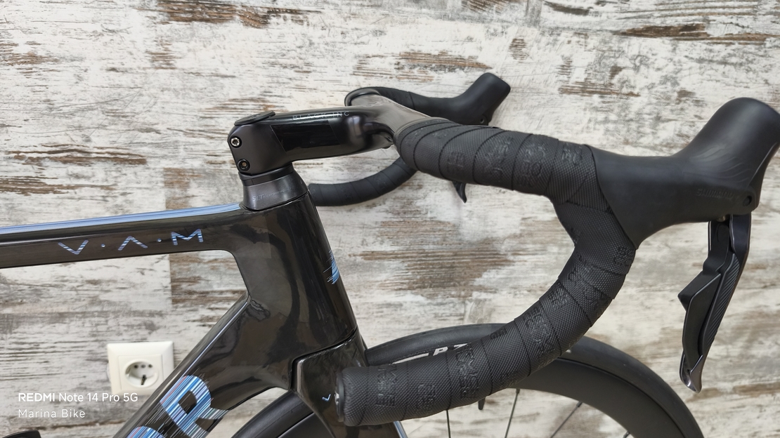 Factor Ostro Vam Disc Ultegra Di2 12S Vision SC45 Carbon | 54