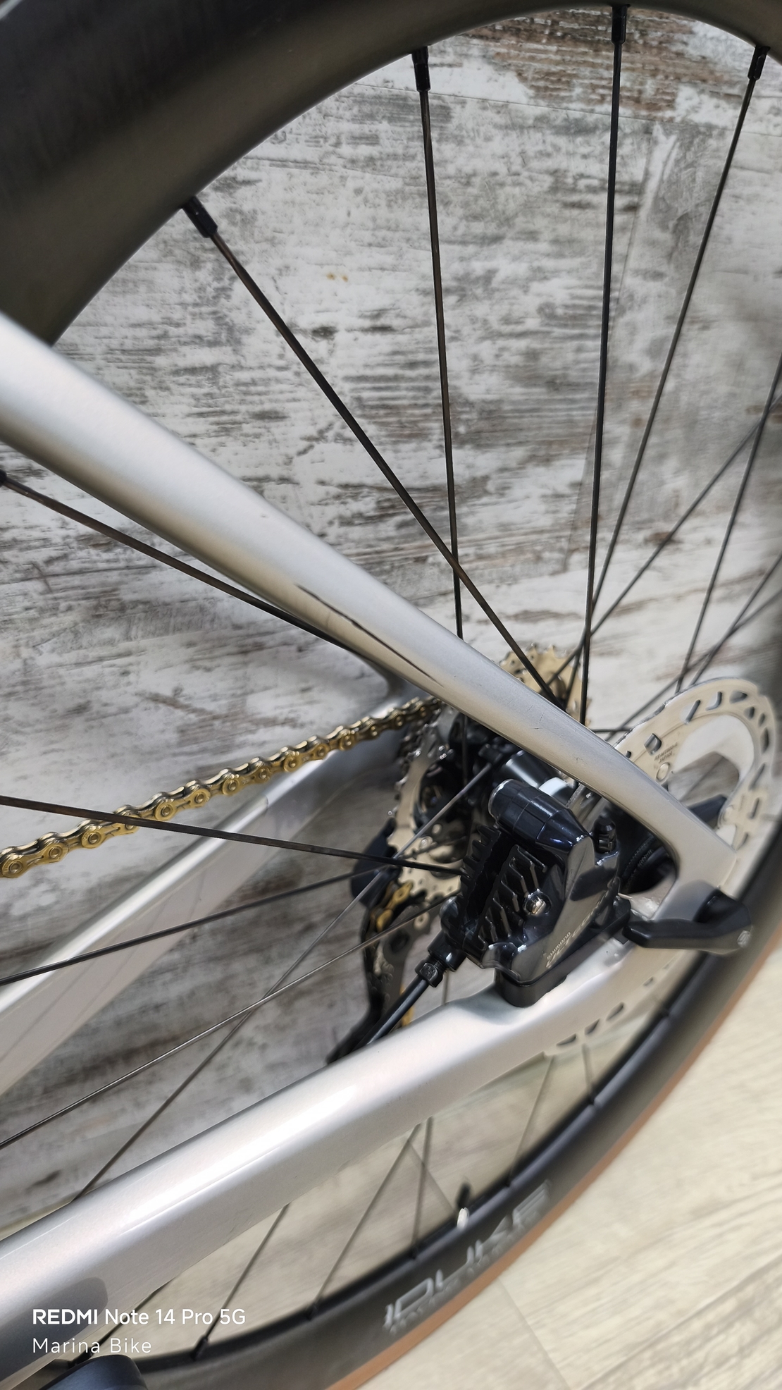 Scott Foil RC30 Disc Ultegra Duke Racing | S