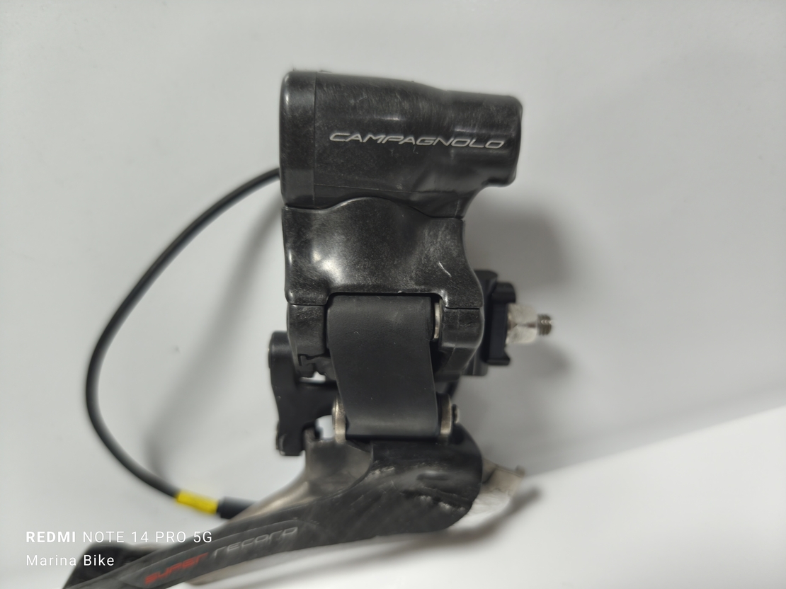 Електронен монтаж Campagnolo Super Record EPS Disc 2x12
