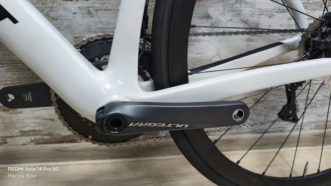 Fondriest GAND Disc Ultegra Fulcrum 4 | 52