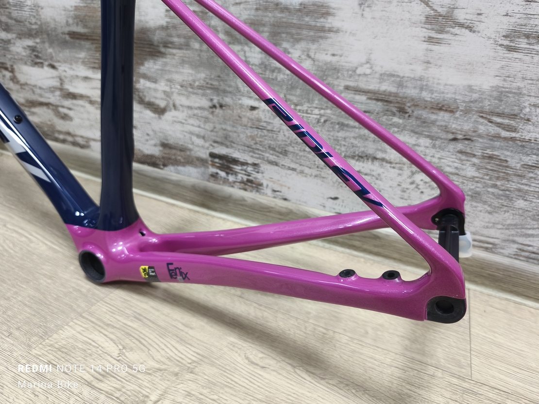 Карбонова шосейна рамка Ridley Liz SLiC Disc | S