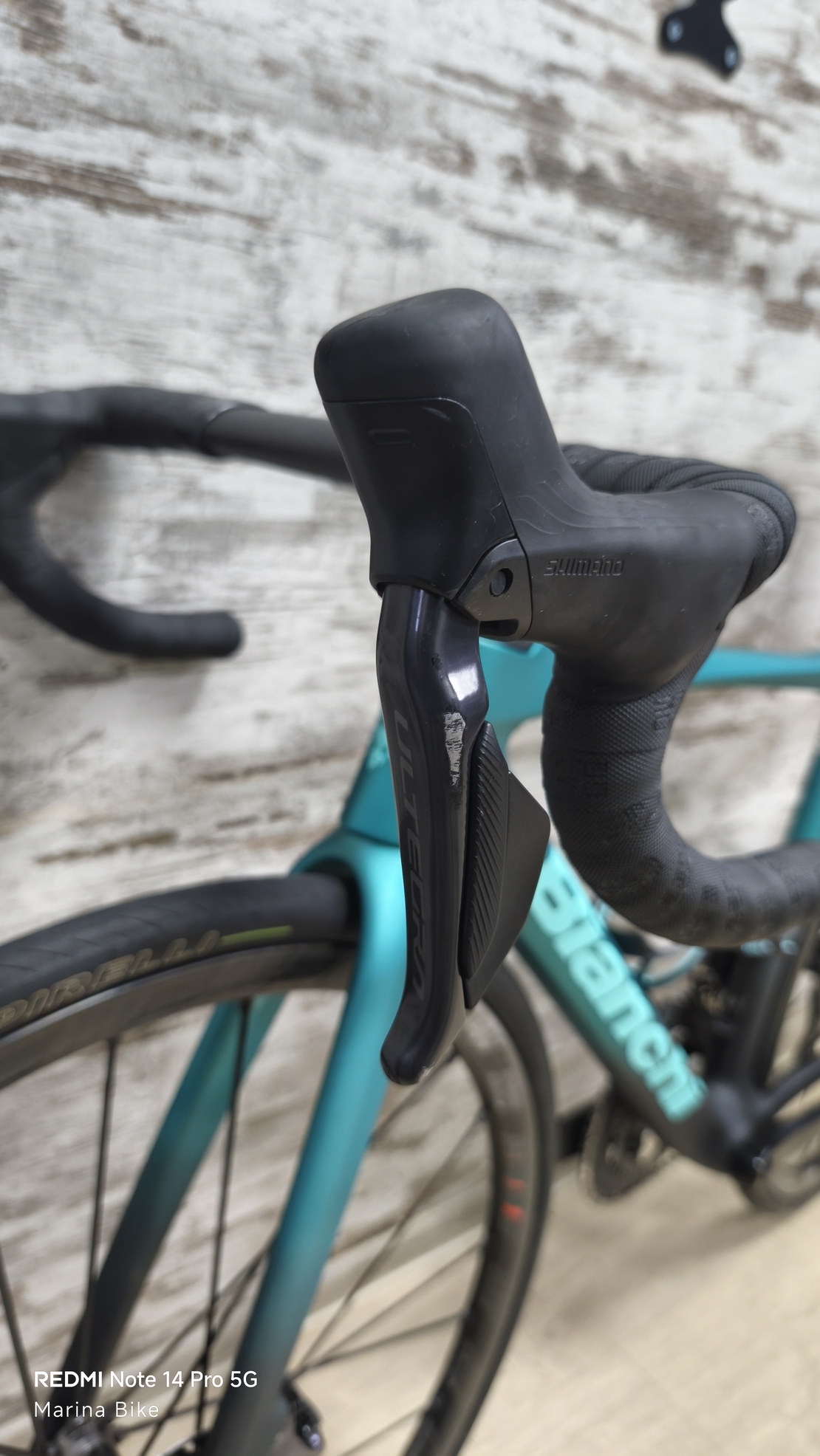 Bianchi Specialissima Pro Disc Ultegra Di2 Fulcrum Zero | 50