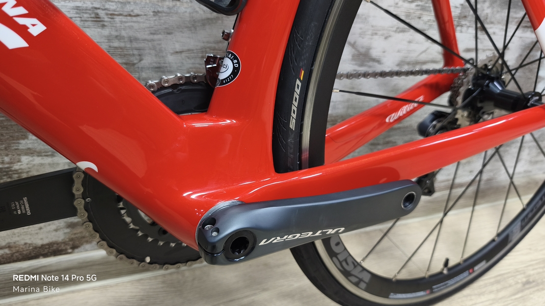 Wilier Cento1 AIR Ultegra R8000 Vision Rim | M