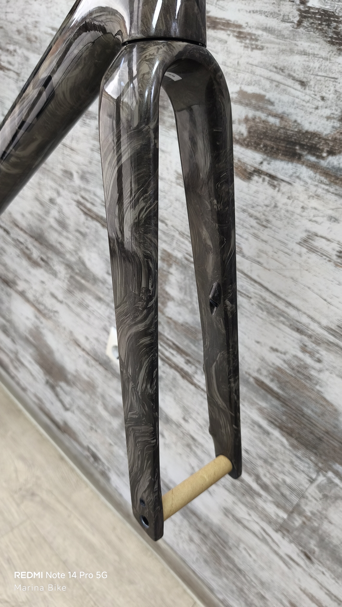 Карбонова рамка Specialized Roubaix SL8 S-Works | 54