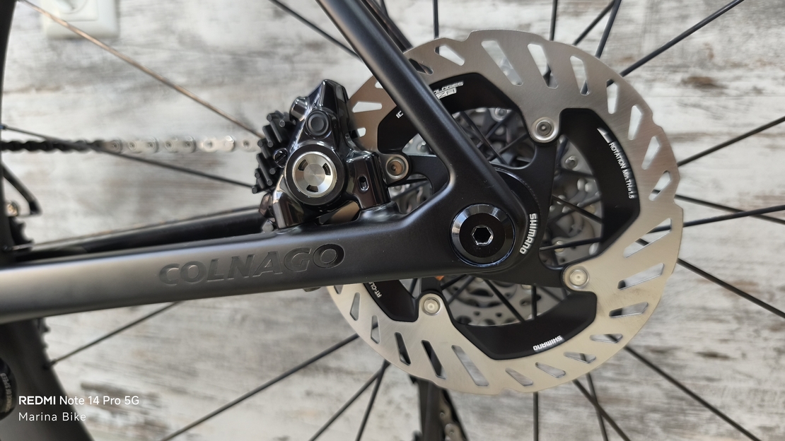 Colnago C68 Disc Dura-Ace R9270 Di2 Syncros Capital 1.0 S CeramicSpeed | 48.5