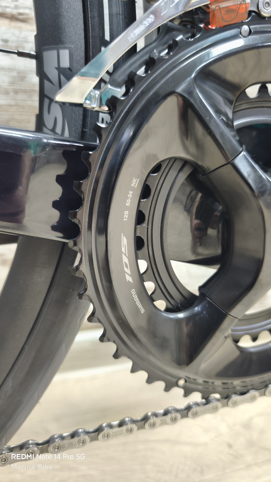 KTM Revelator Alto Master Custom Disc 105 12S Vision Trimax | 49