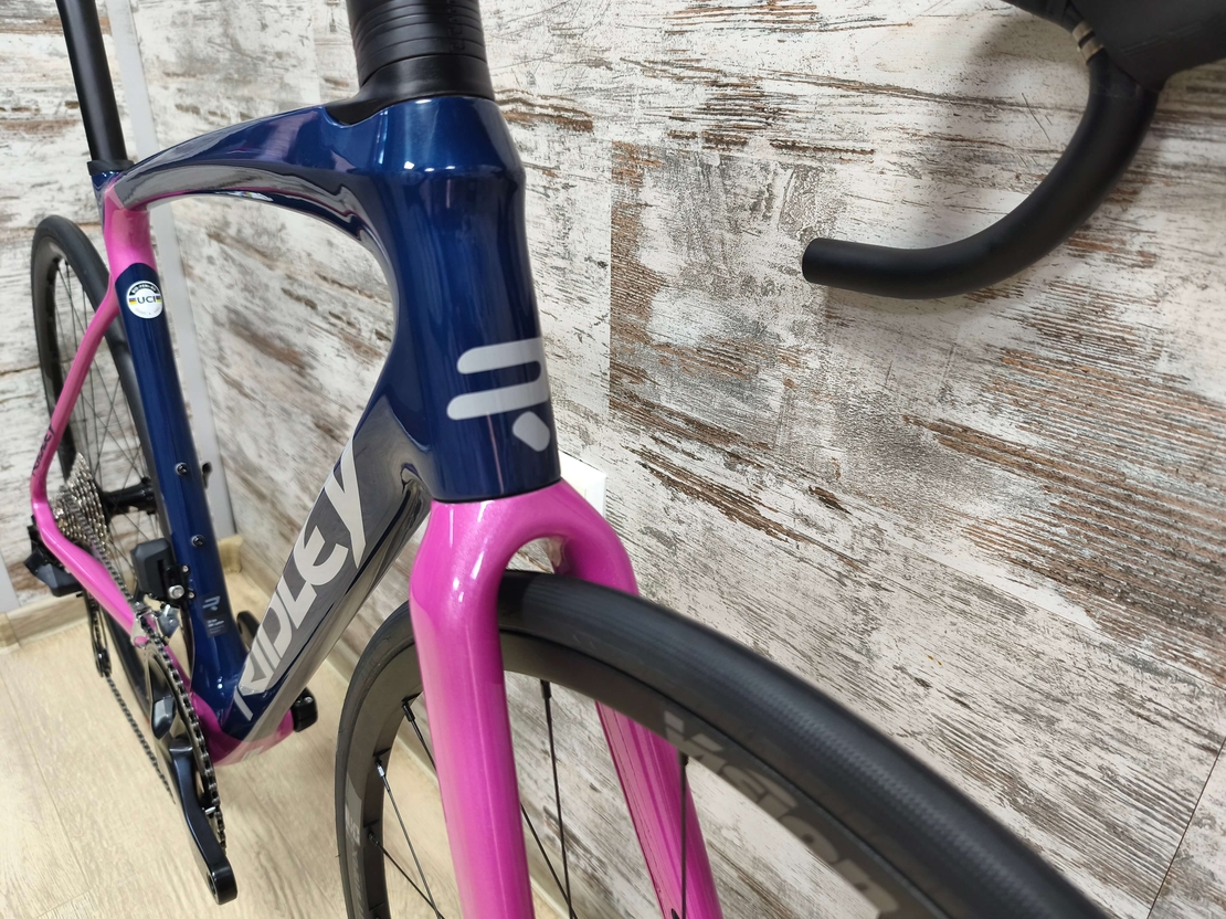 Ridley Fenix SLiC Disc 105 Di2 Vision | S