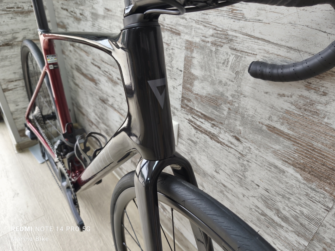Giant Defy Pro Disc Ultegra Di2 Fulcrum | M/L